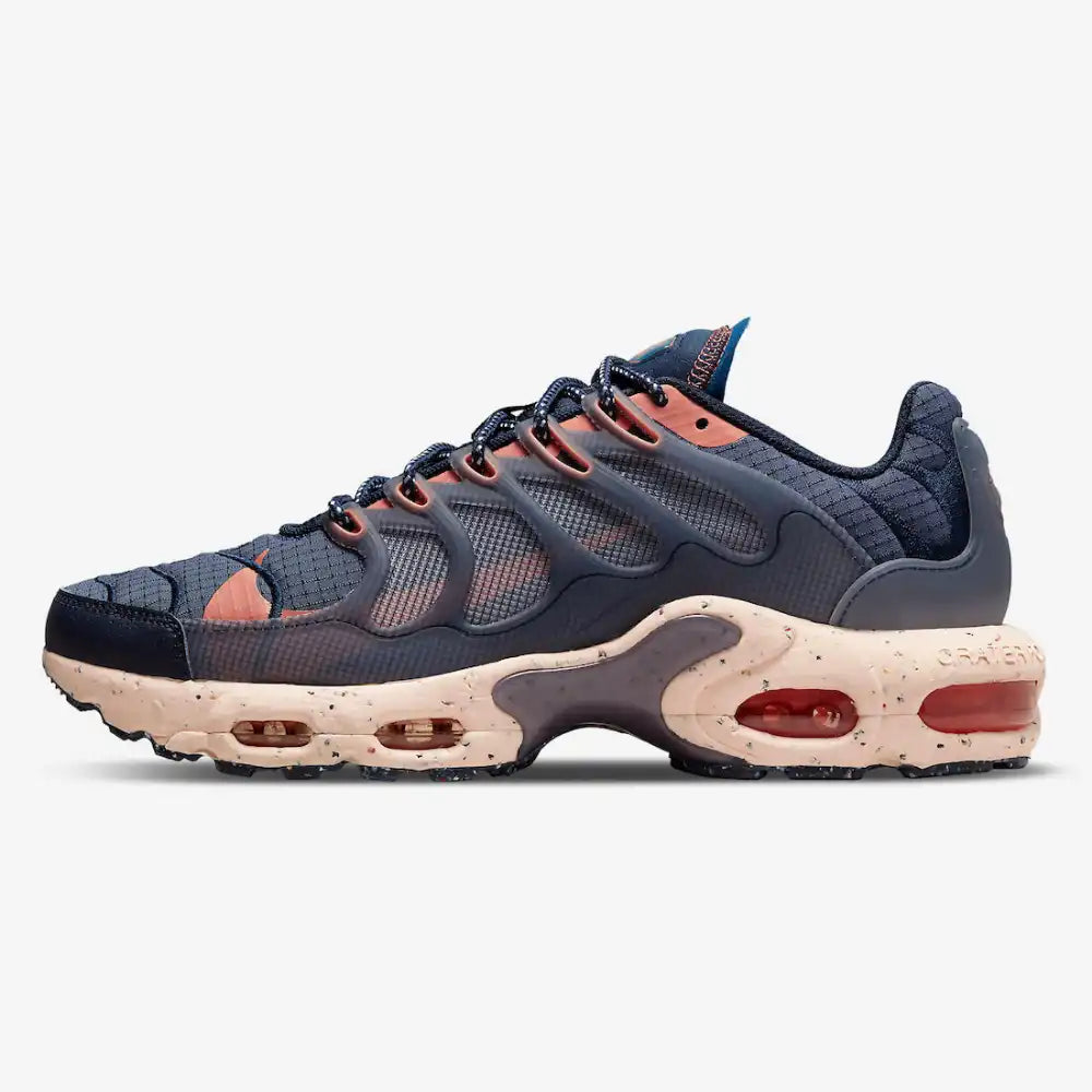 Nike Air Max Terrascape Plus Obsidian and Marina - DRIP DOS ARTISTAS