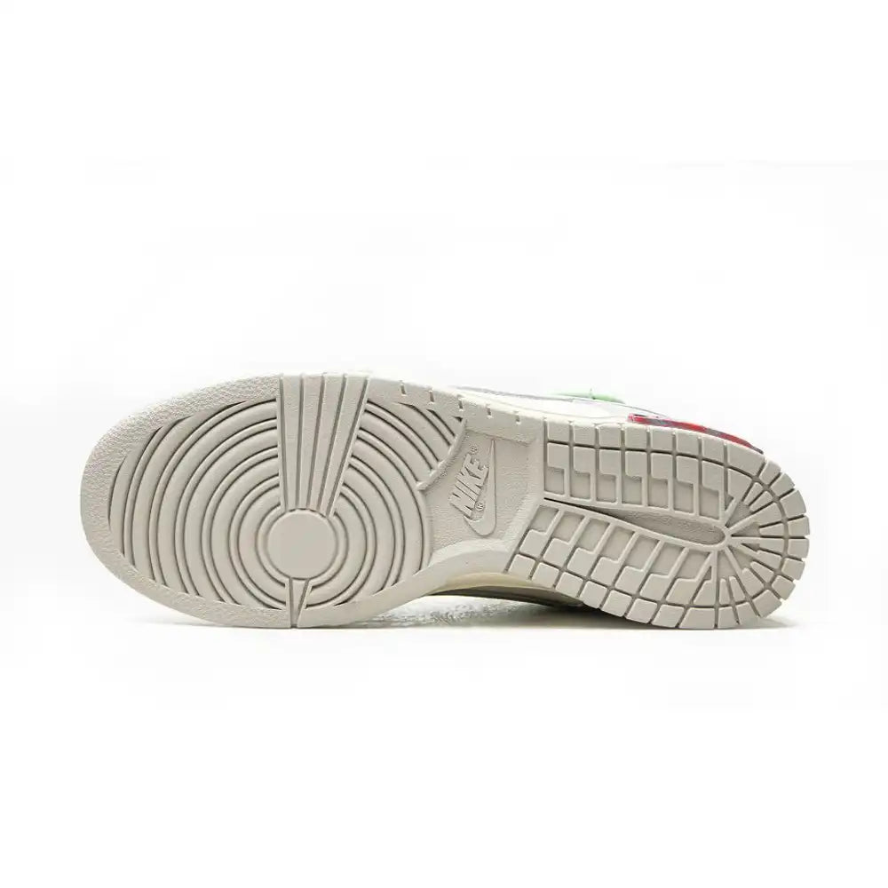 Off-White x Nike Dunk Low Lot 7 of 50 - DRIP DOS ARTISTAS