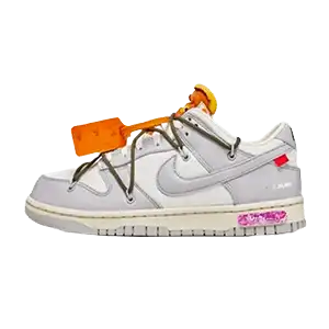 Off-White x Nike Dunk Low Lot 22 of 50 - DRIP DOS ARTISTAS