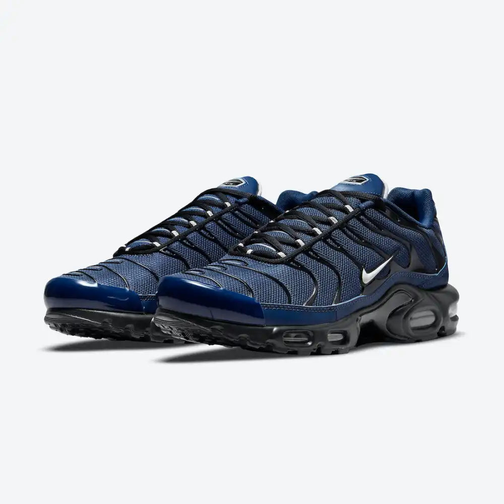 Nike Air Max Plus Midnight Navy Black - DRIP DOS ARTISTAS