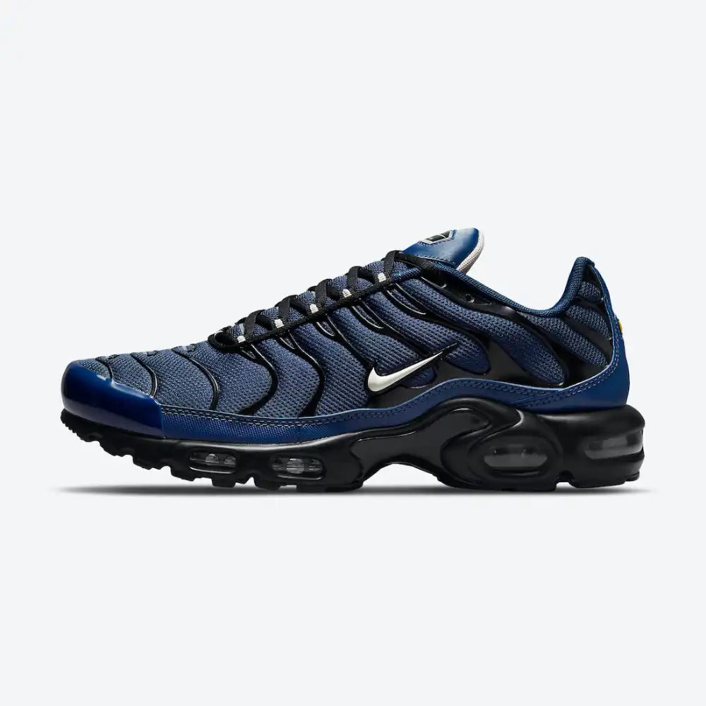 Nike Air Max Plus Midnight Navy Black - DRIP DOS ARTISTAS