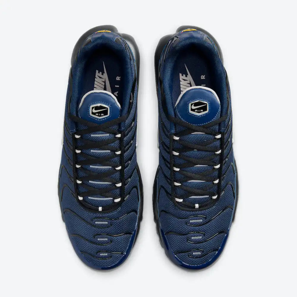 Nike Air Max Plus Midnight Navy Black - DRIP DOS ARTISTAS