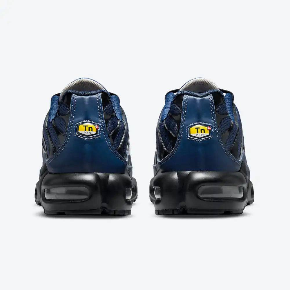 Nike Air Max Plus Midnight Navy Black - DRIP DOS ARTISTAS