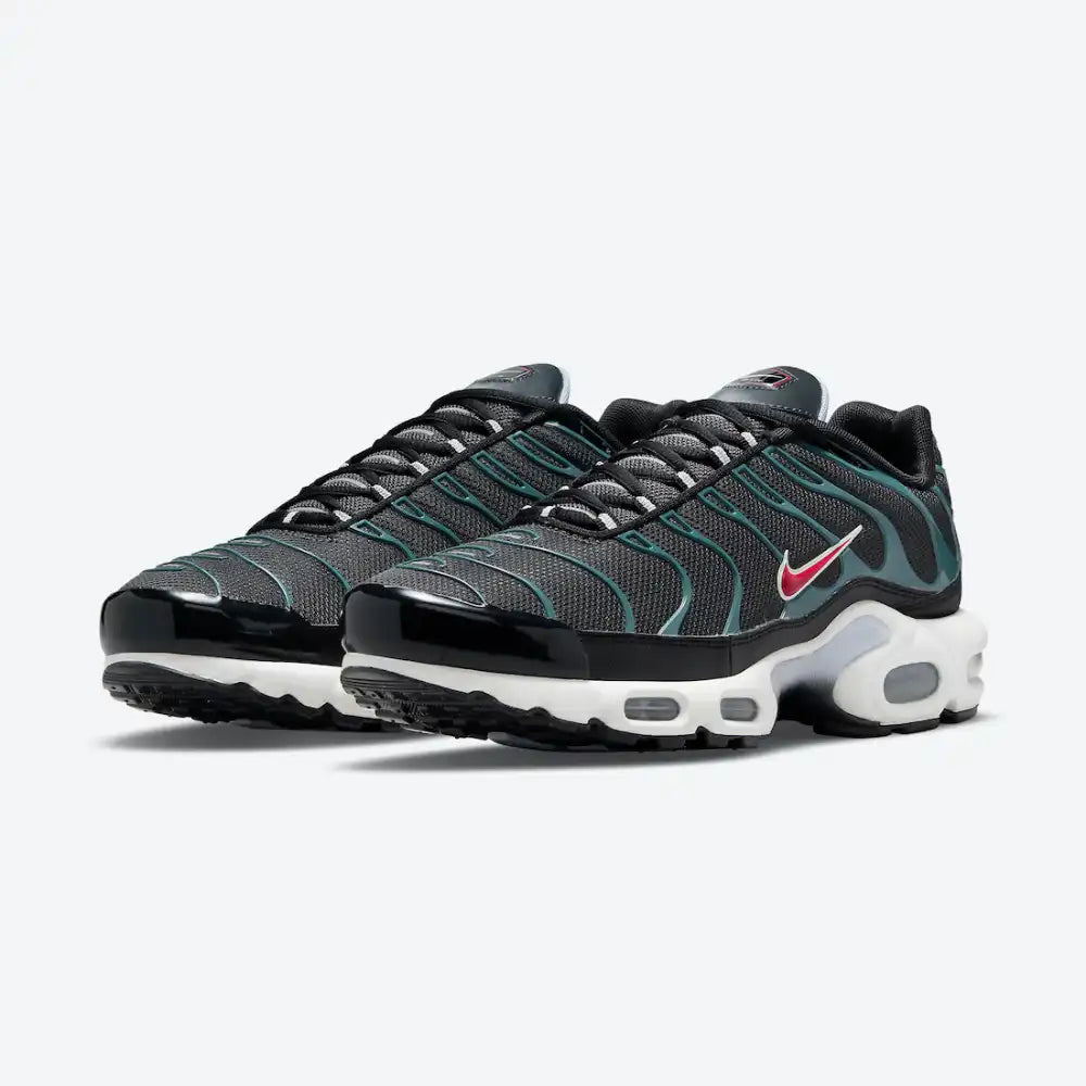 Nike Air Max Plus Black Teal - DRIP DOS ARTISTAS