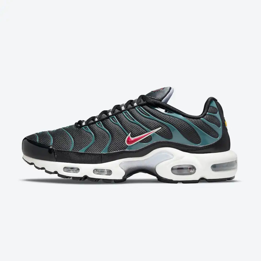 Nike Air Max Plus Black Teal - DRIP DOS ARTISTAS