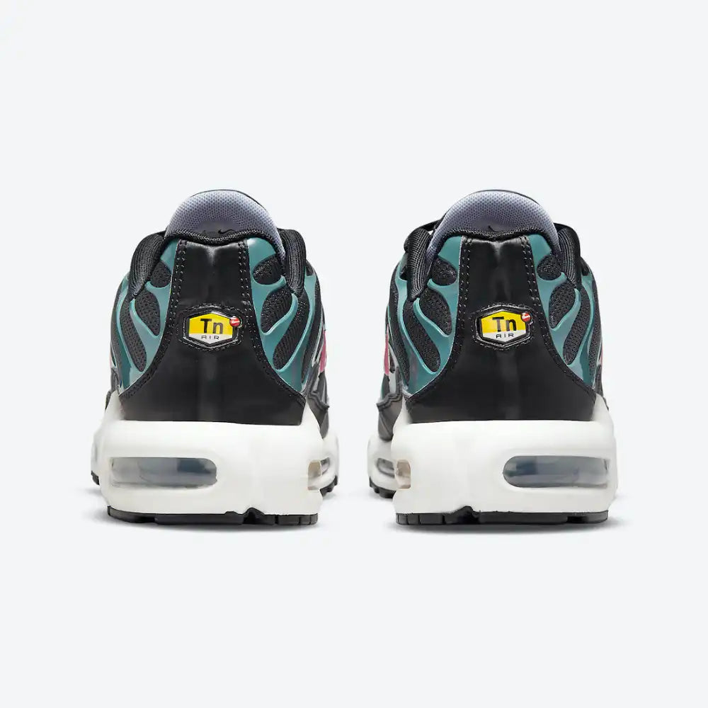 Nike Air Max Plus Black Teal - DRIP DOS ARTISTAS