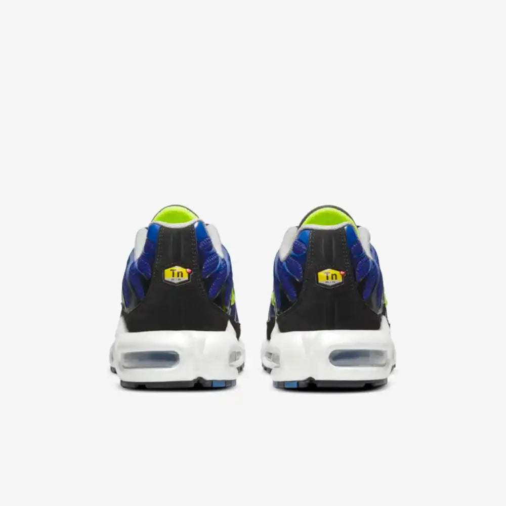 Nike Air Max Plus Atlantic Blue Lemon Venom - DRIP DOS ARTISTAS