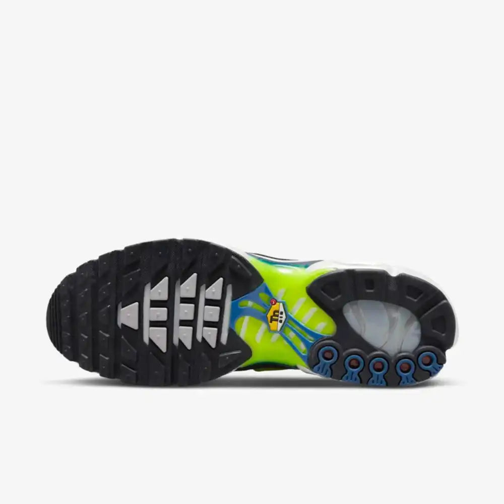 Nike Air Max Plus Atlantic Blue Lemon Venom - DRIP DOS ARTISTAS