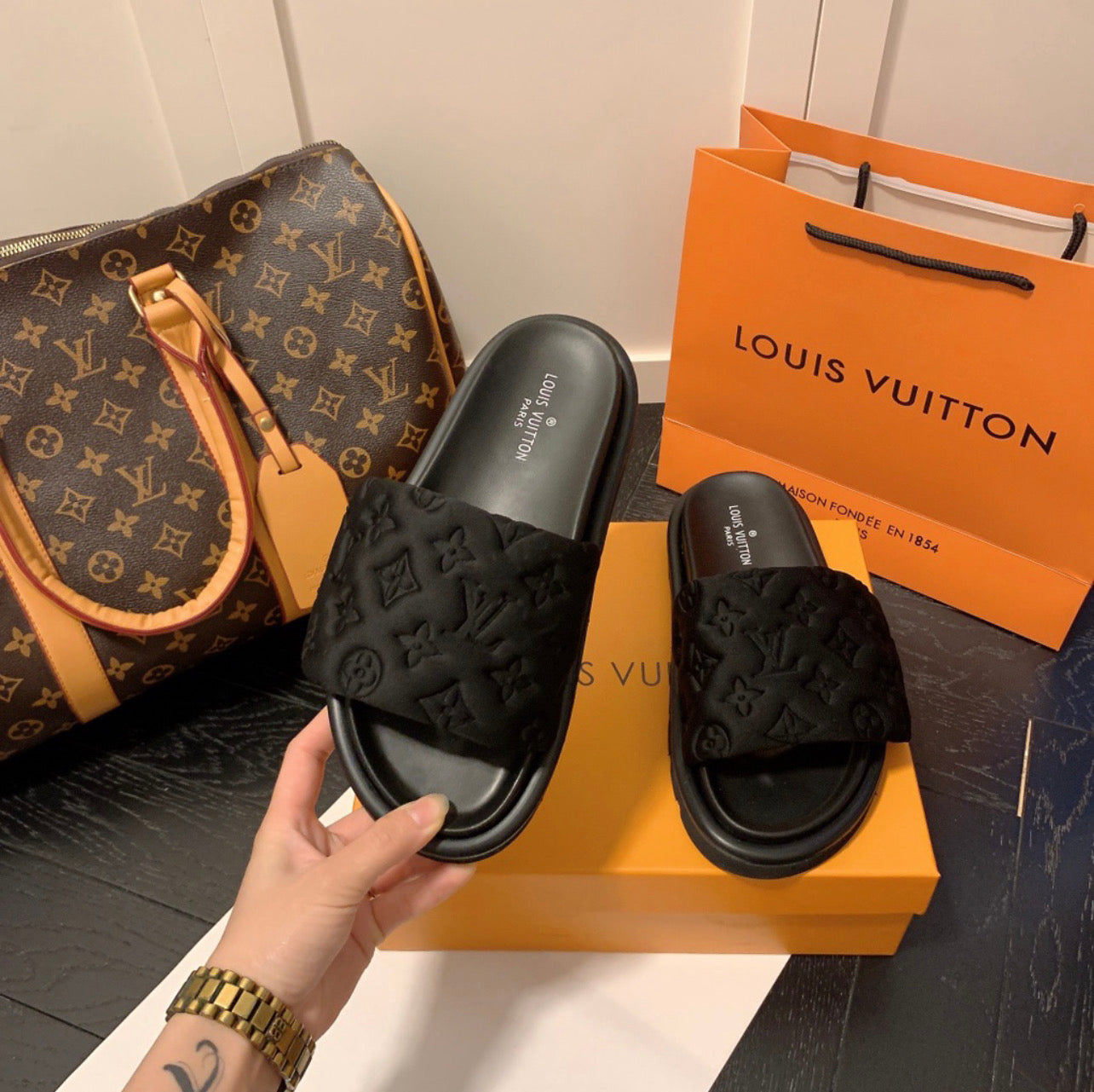 SKIDE LV - DRIP DOS ARTISTAS