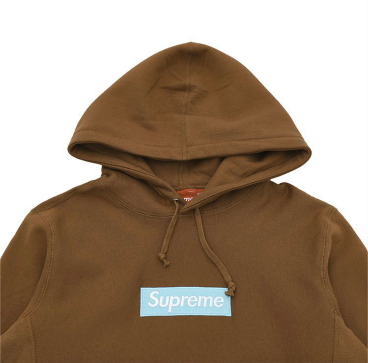 Box Logo SUPREME - DRIP DOS ARTISTAS