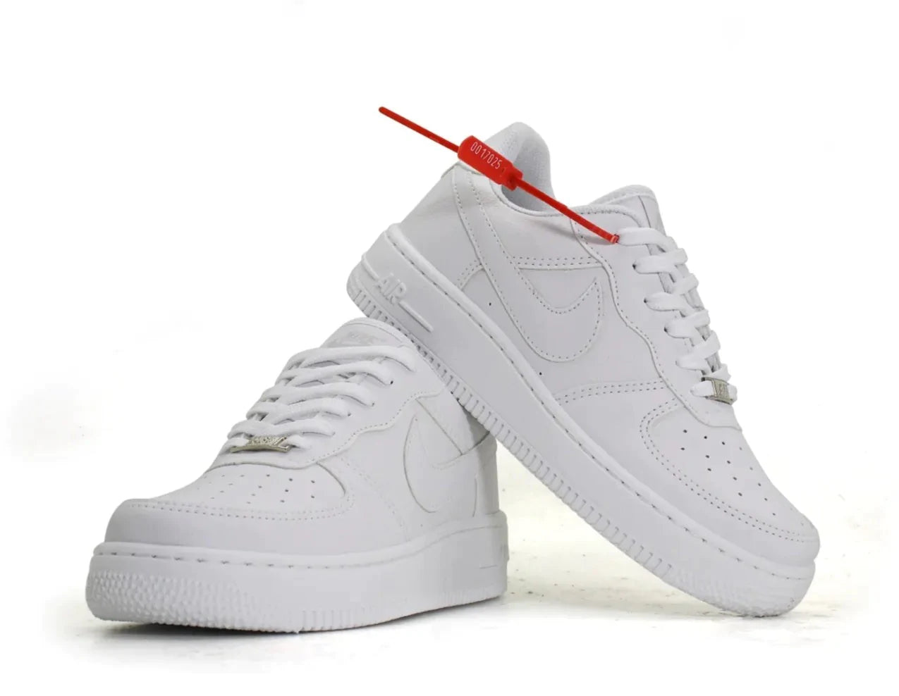 Air Force 1 triple white - DRIP DOS ARTISTAS