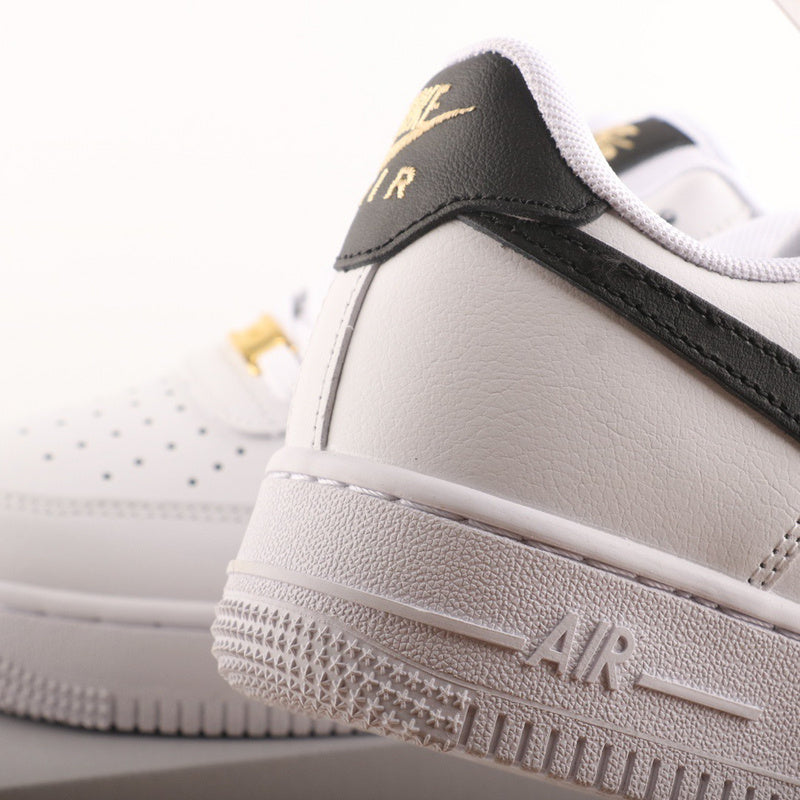 Air Force 1 golden swoosh - DRIP DOS ARTISTAS