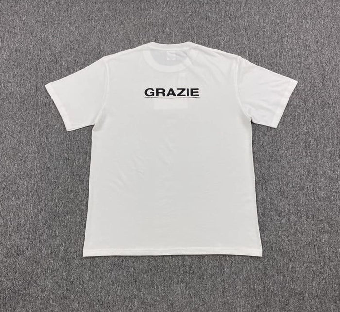 Camiseta Supreme Milan 'Grazie'