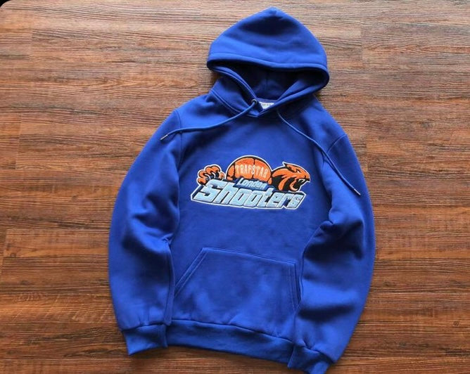 Conjunto Trapstar Shooters Blue