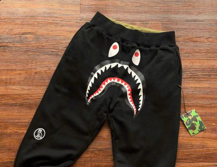 Calça Dulpa Face BAPE x OVO