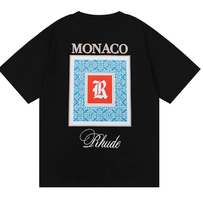 Camiseta Rhude Monaco