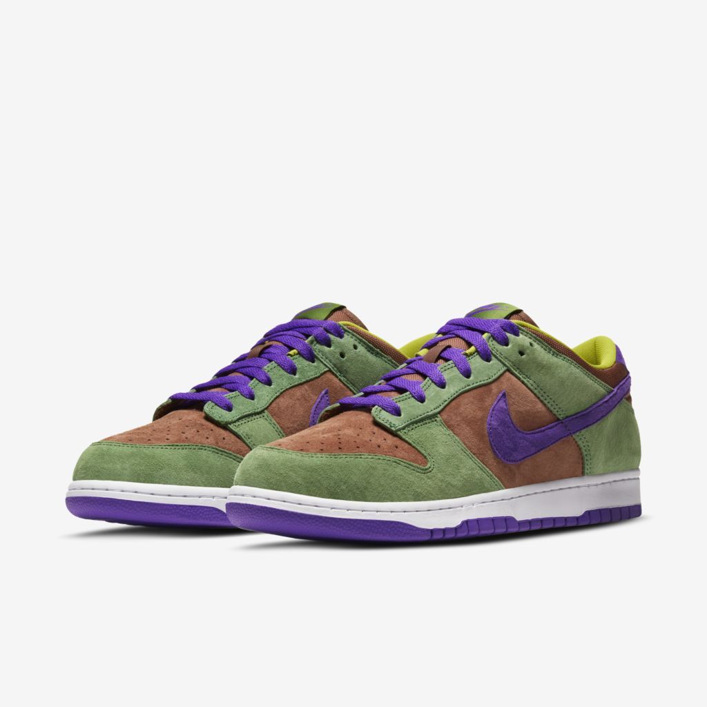 Nike Dunk Low Veneer - DRIP DOS ARTISTAS 