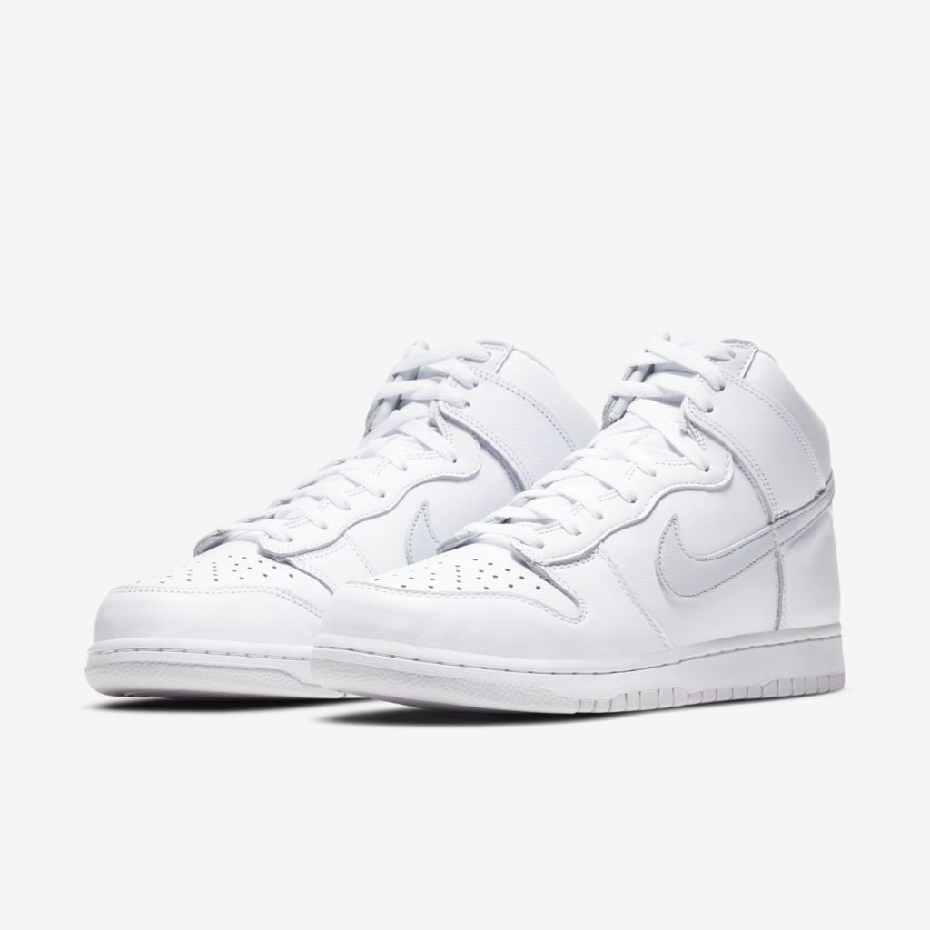 Nike Dunk High Pure Platinum - DRIP DOS ARTISTAS 