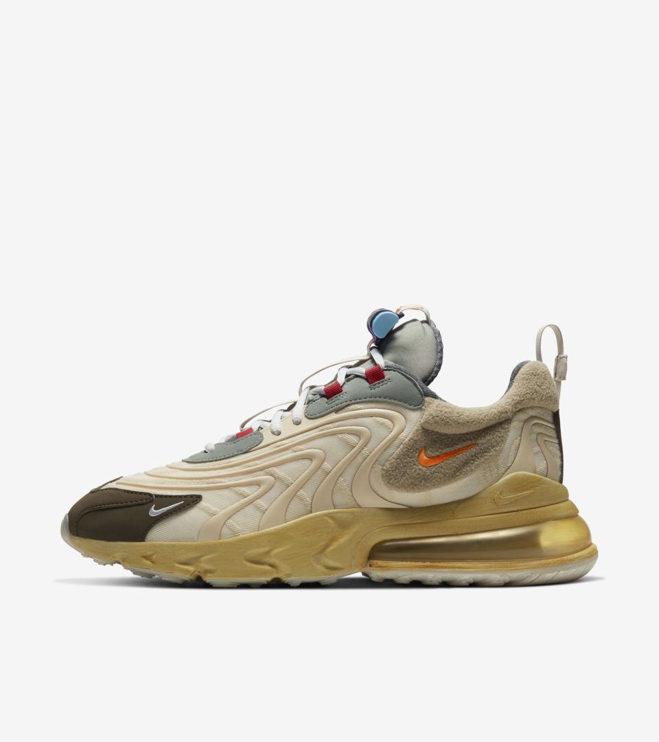 Travis Scott x Nike Air Max 270 Cactus Trails - DRIP DOS ARTISTAS 