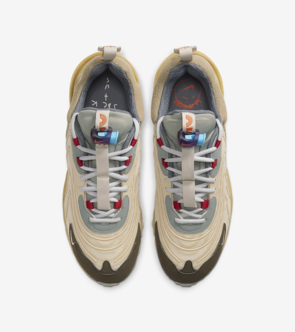 Travis Scott x Nike Air Max 270 Cactus Trails - DRIP DOS ARTISTAS 