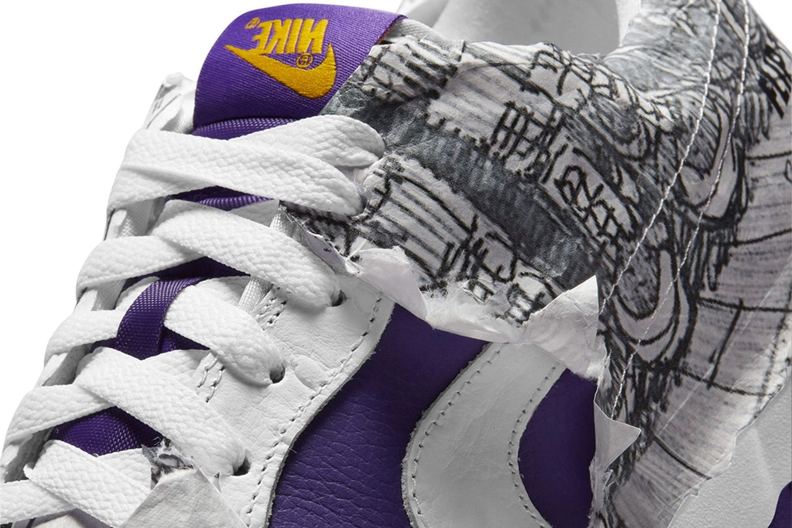 Nike Dunk Low Flip The Old School - DRIP DOS ARTISTAS 