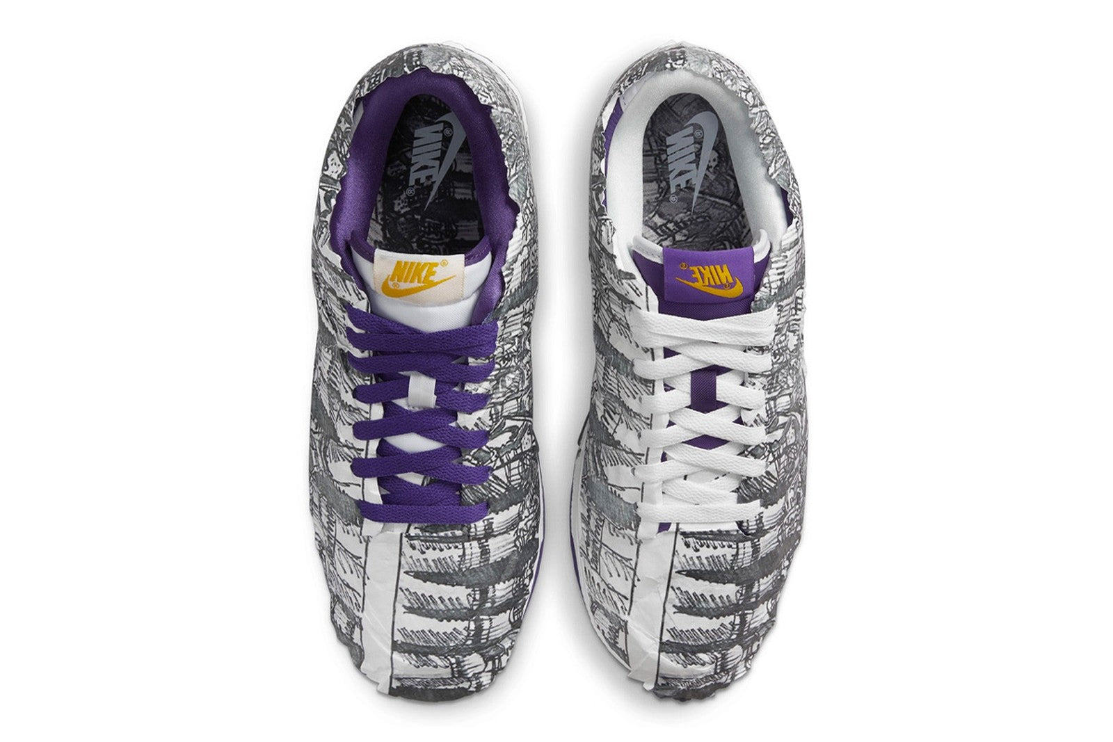 Nike Dunk Low Flip The Old School - DRIP DOS ARTISTAS 