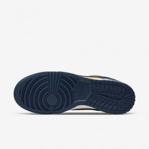 Nike Dunk Low Michigan Varsity Maize - DRIP DOS ARTISTAS 