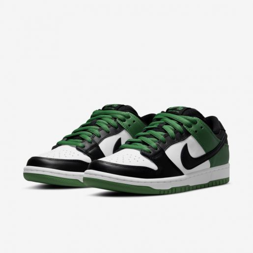 Nike SB Dunk Low Pro Classic Green - DRIP DOS ARTISTAS 