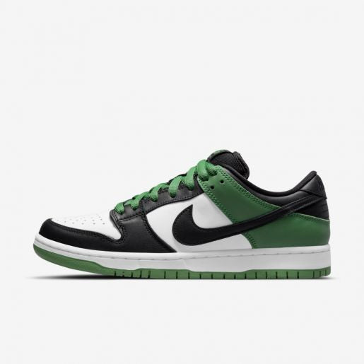 Nike SB Dunk Low Pro Classic Green - DRIP DOS ARTISTAS 