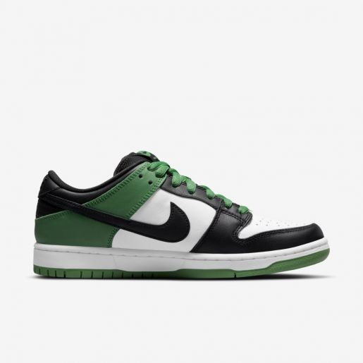 Nike SB Dunk Low Pro Classic Green - DRIP DOS ARTISTAS 