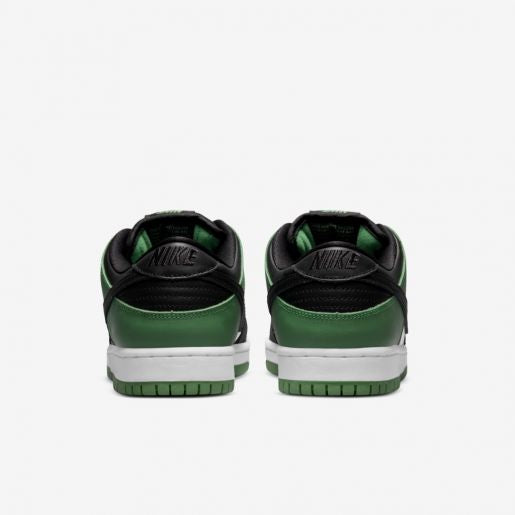 Nike SB Dunk Low Pro Classic Green - DRIP DOS ARTISTAS 