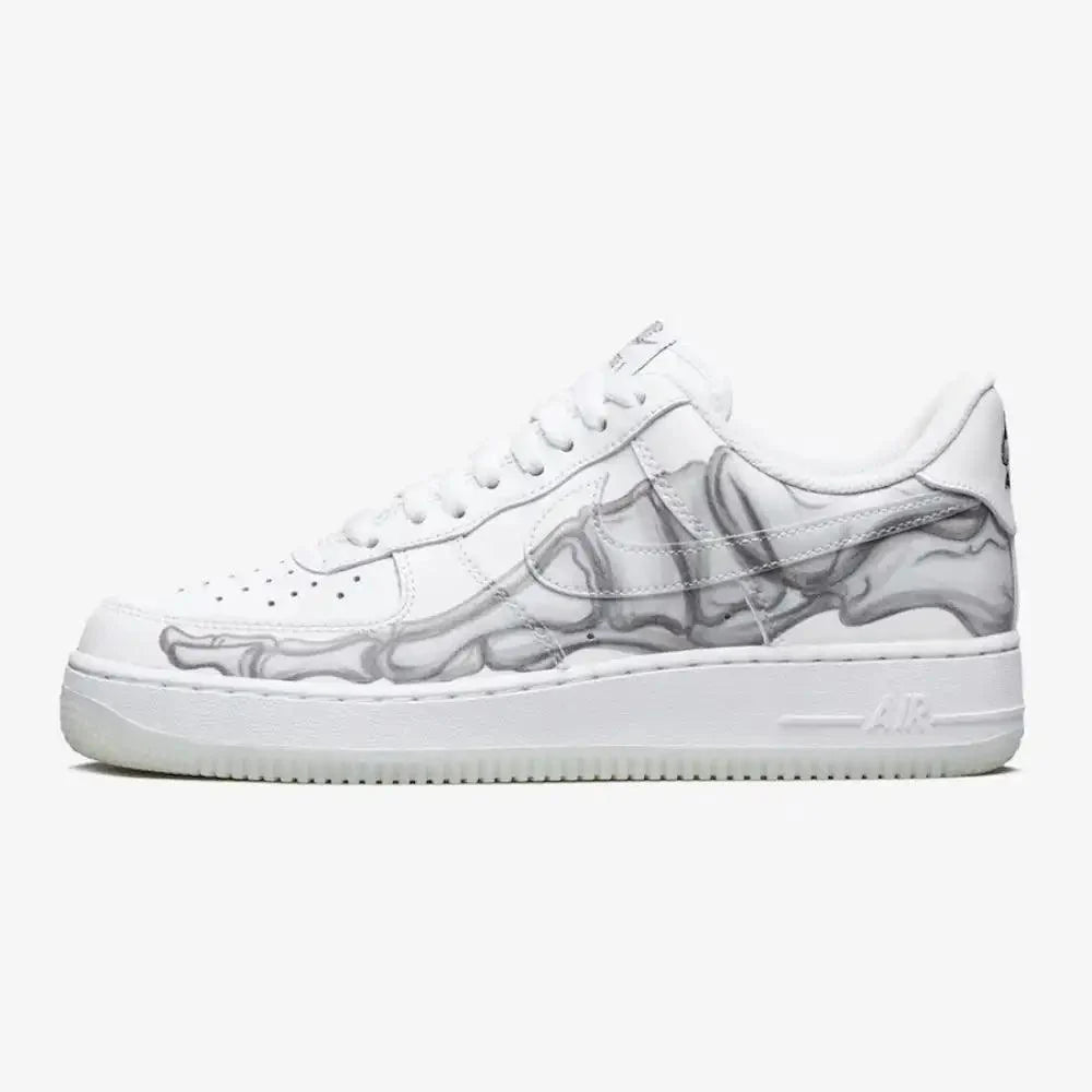 Nike Air Force 1 Low Skeleton - DRIP DOS ARTISTAS 
