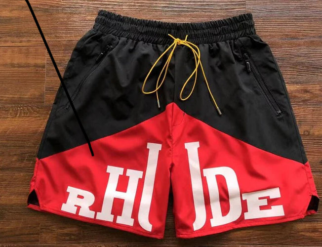 Rhude Yachting Short Red