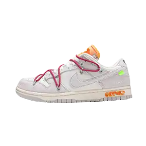Off-White x Nike Dunk Low Lot 35 of 50 - DRIP DOS ARTISTAS 