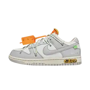 Off-White x Nike Dunk Low Lot 43 of 50 - DRIP DOS ARTISTAS 