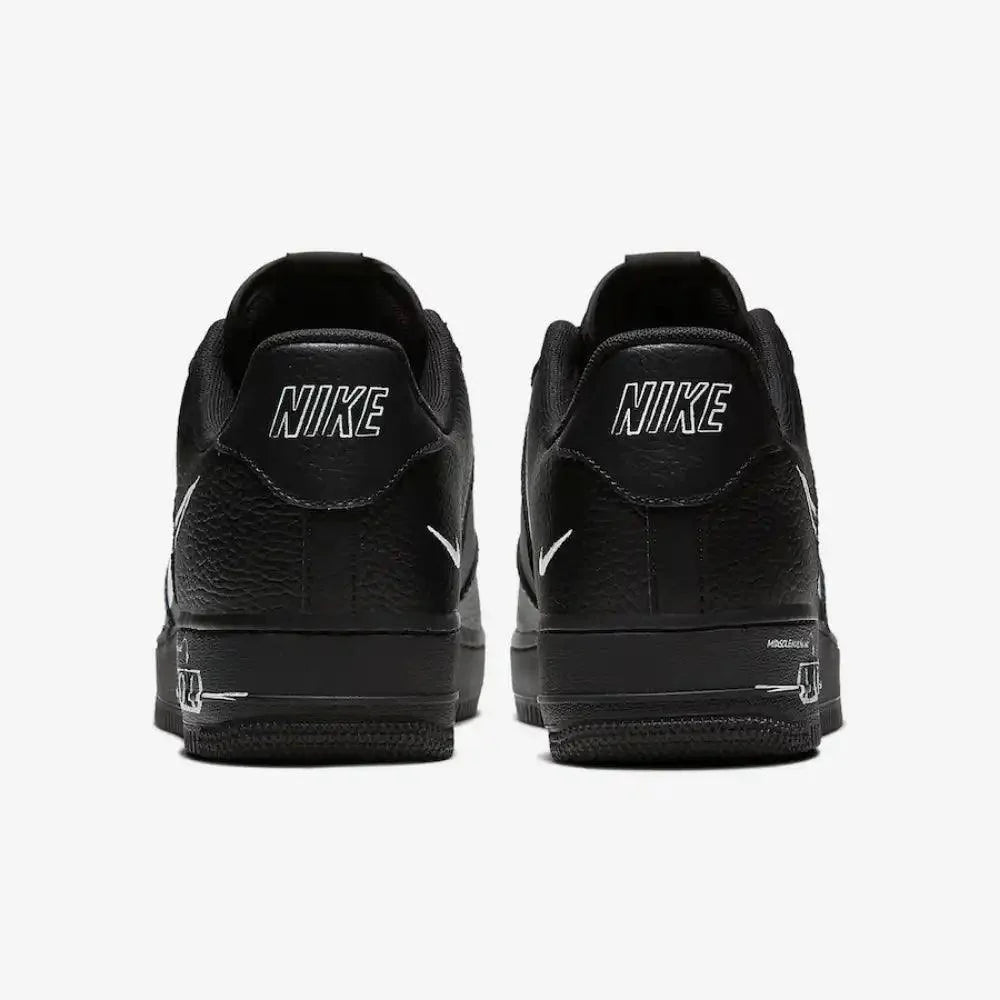 Nike Air Force 1 LV8 White Sketch - DRIP DOS ARTISTAS 