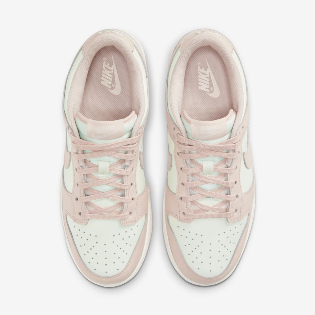 Nike Dunk Low Orange Pearl - DRIP DOS ARTISTAS 