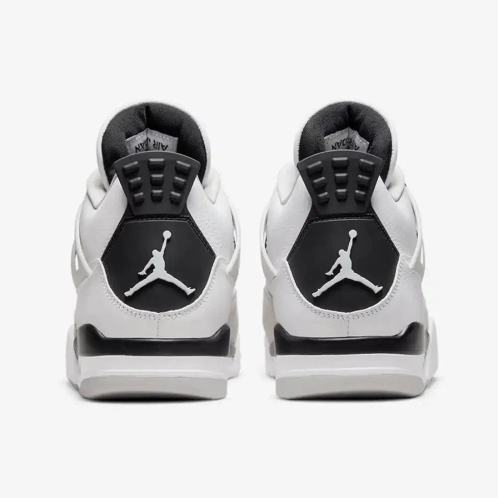 Air Jordan 4 Military Black - DRIP DOS ARTISTAS 
