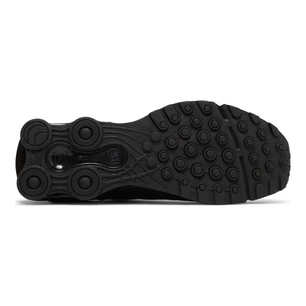 Supreme x nike shox RIDE 2 BLACK - DRIP DOS ARTISTAS 