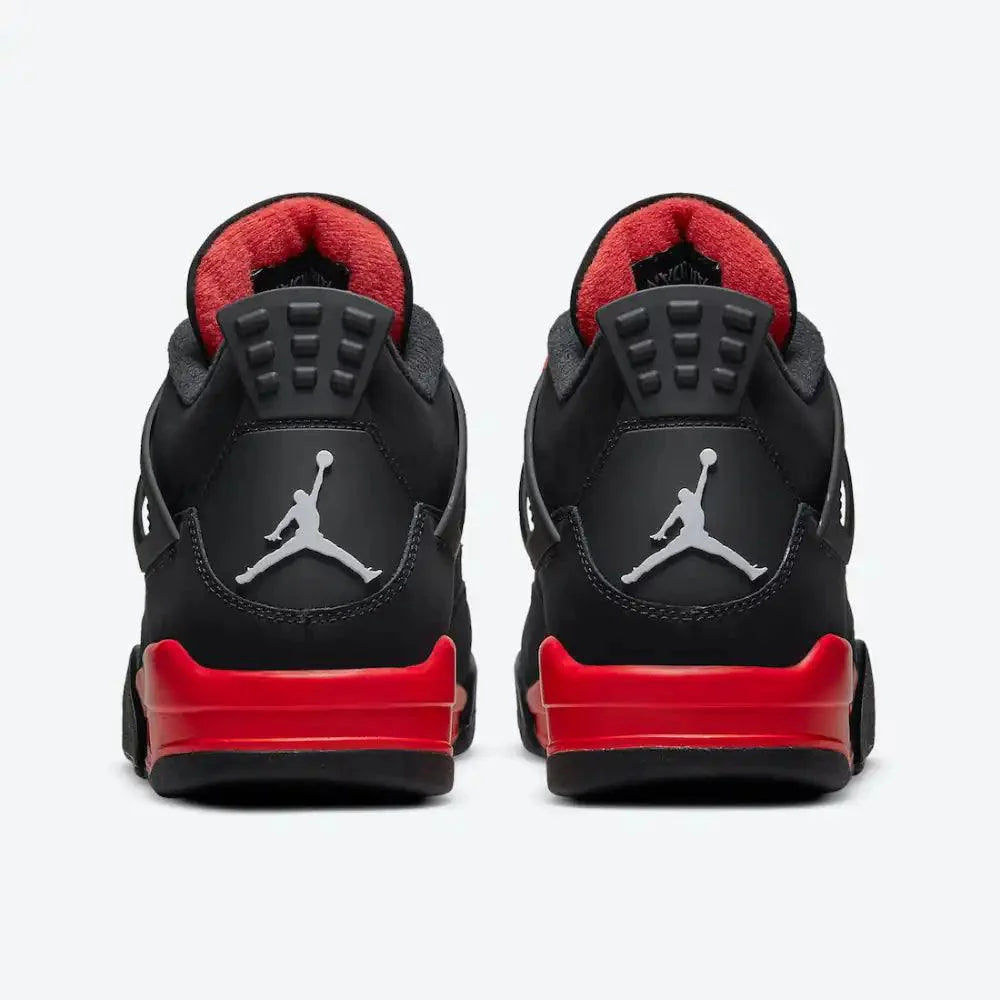 Air Jordan 4 Red Thunder - DRIP DOS ARTISTAS 