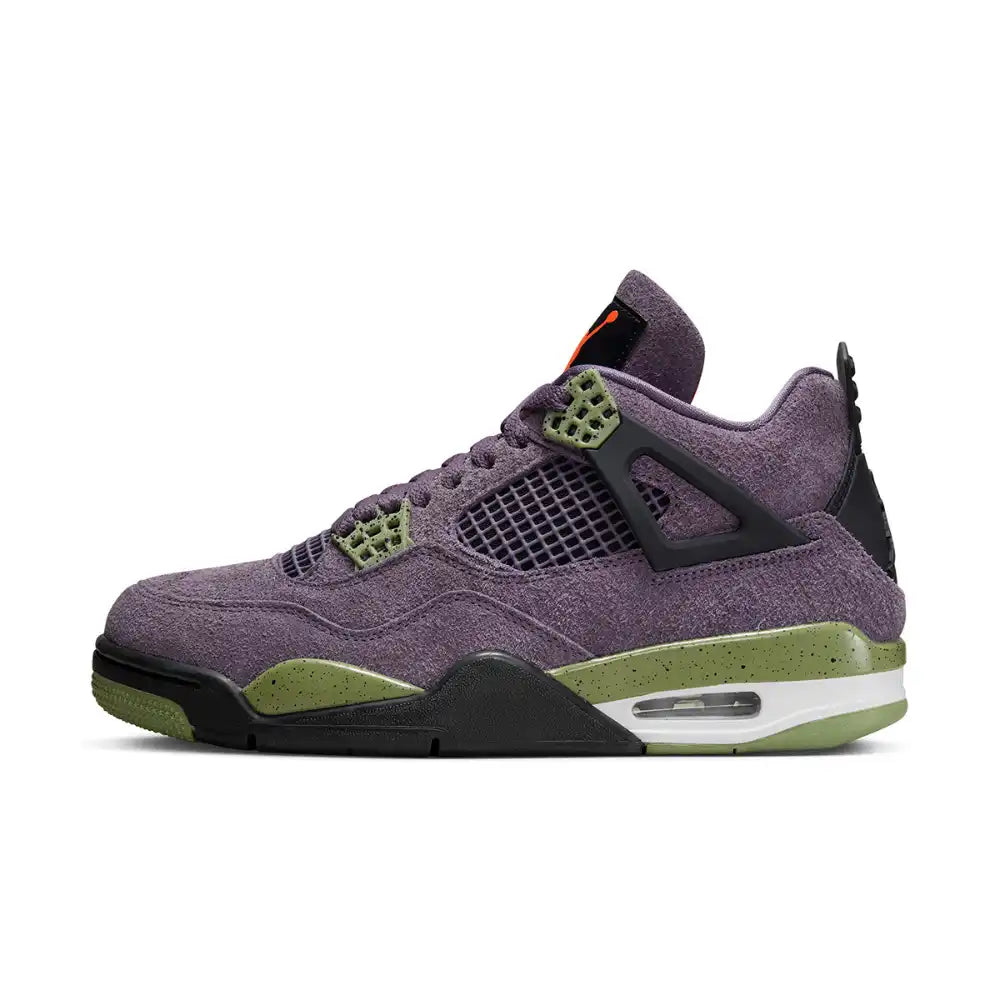 Air Jordan 4 Canyon Purple - DRIP DOS ARTISTAS 