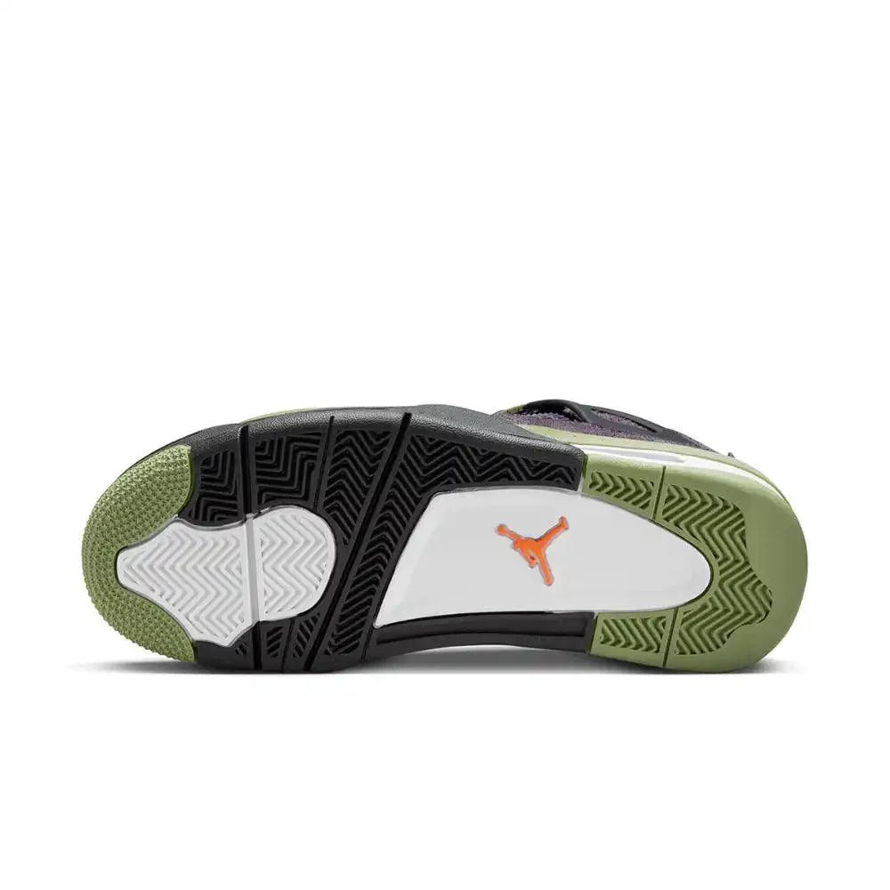 Air Jordan 4 Canyon Purple - DRIP DOS ARTISTAS 