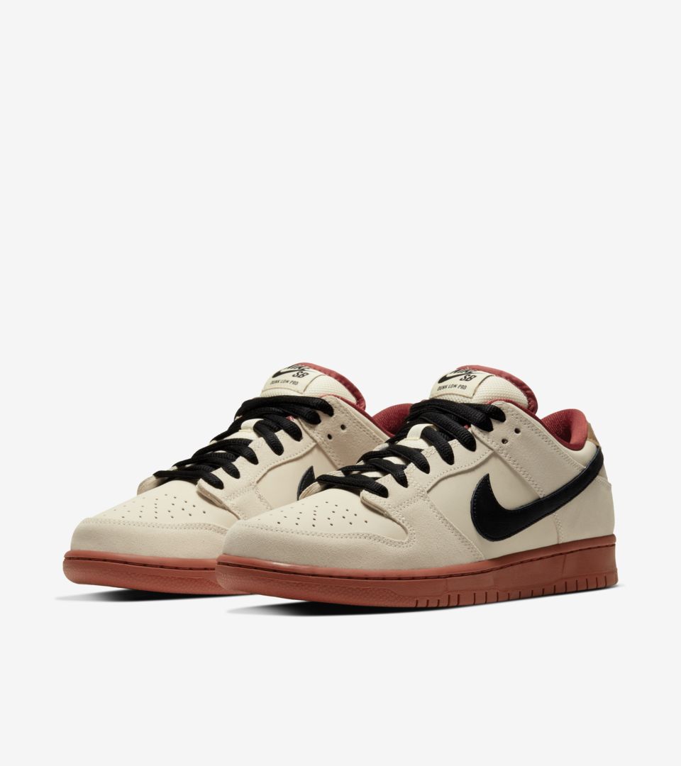 Nike SB Dunk Low Muslin - DRIP DOS ARTISTAS 