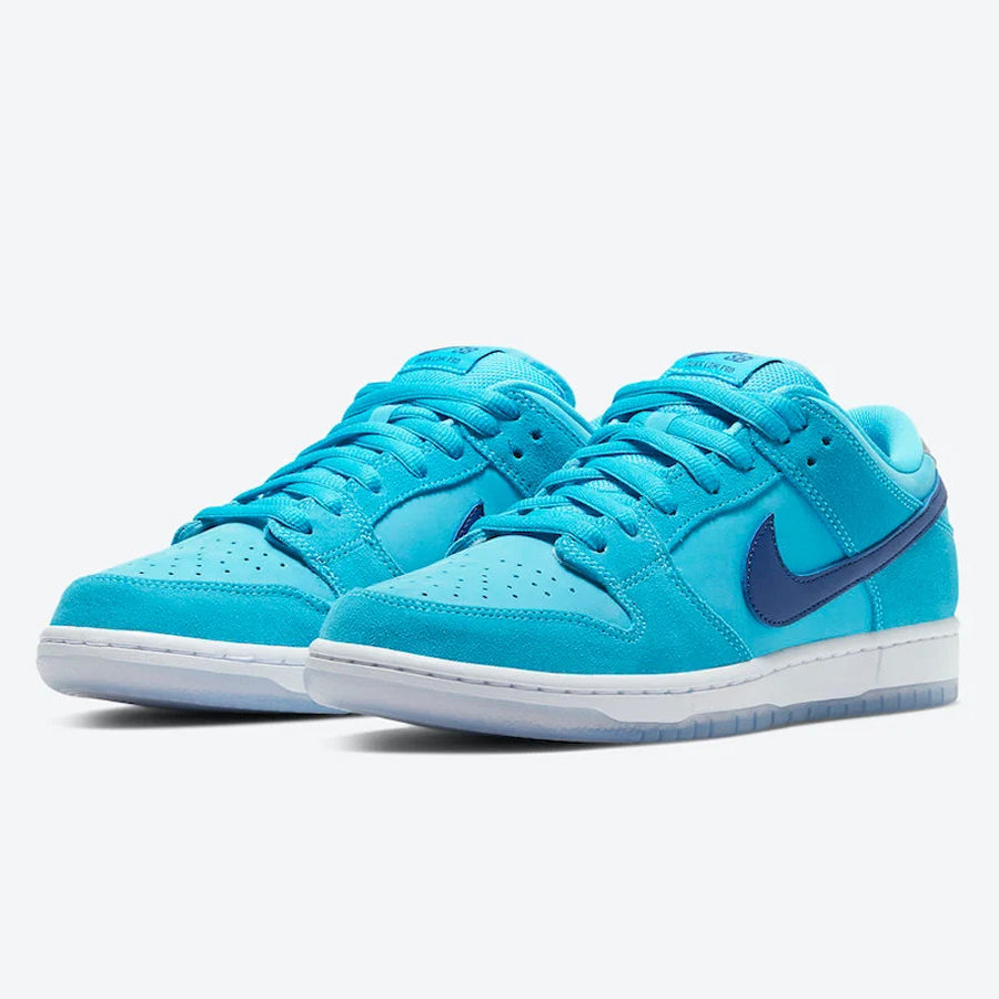 Nike SB Dunk Low Blue Fury - DRIP DOS ARTISTAS 