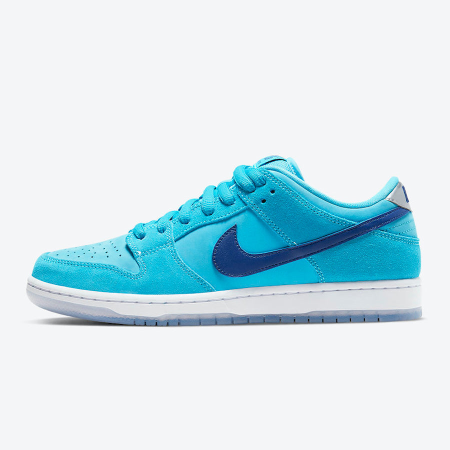 Nike SB Dunk Low Blue Fury - DRIP DOS ARTISTAS 