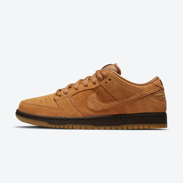 Nike SB Dunk Low Wheat Mocha - DRIP DOS ARTISTAS 