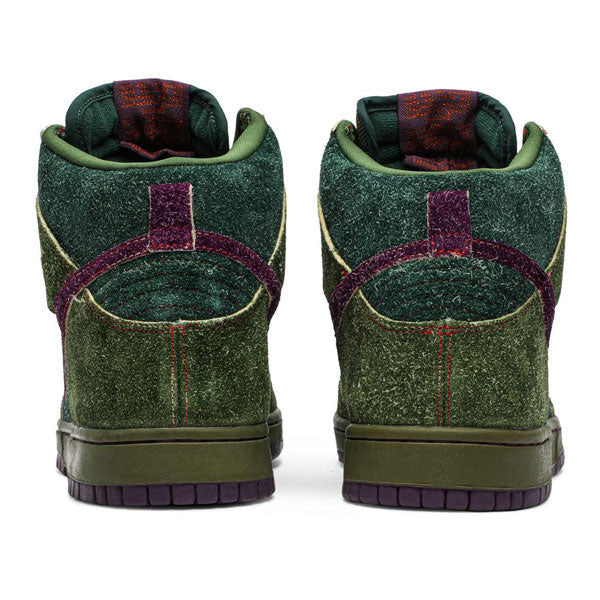 Nike Dunk SB High Skunk 420 - DRIP DOS ARTISTAS 