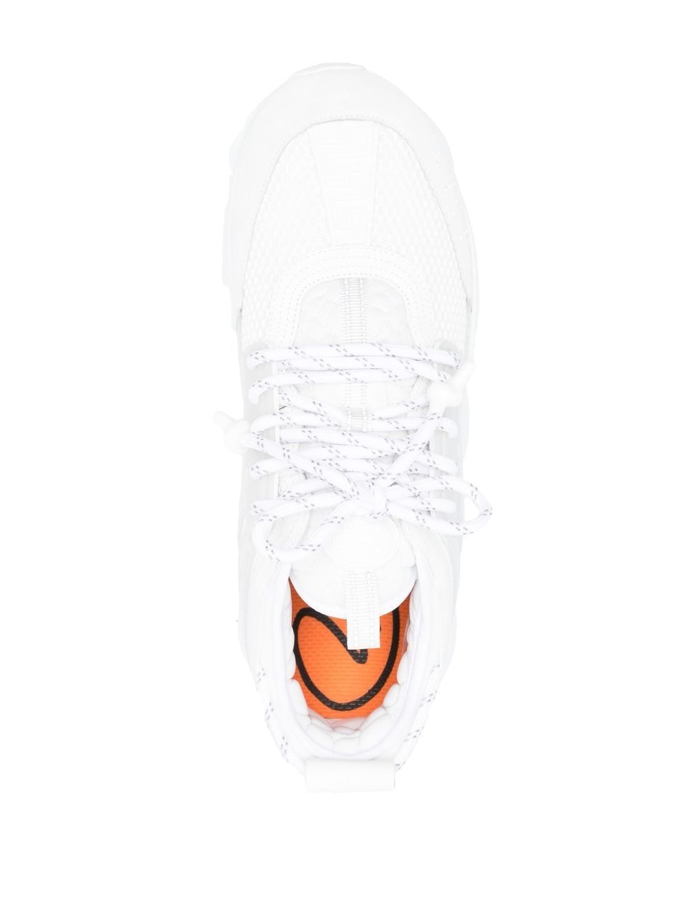 Versace Tênis Chain Reaction - DRIP DOS ARTISTAS 