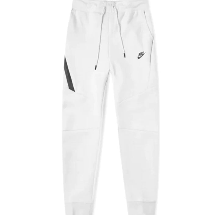 Calça Nike Tech Fleece Branca