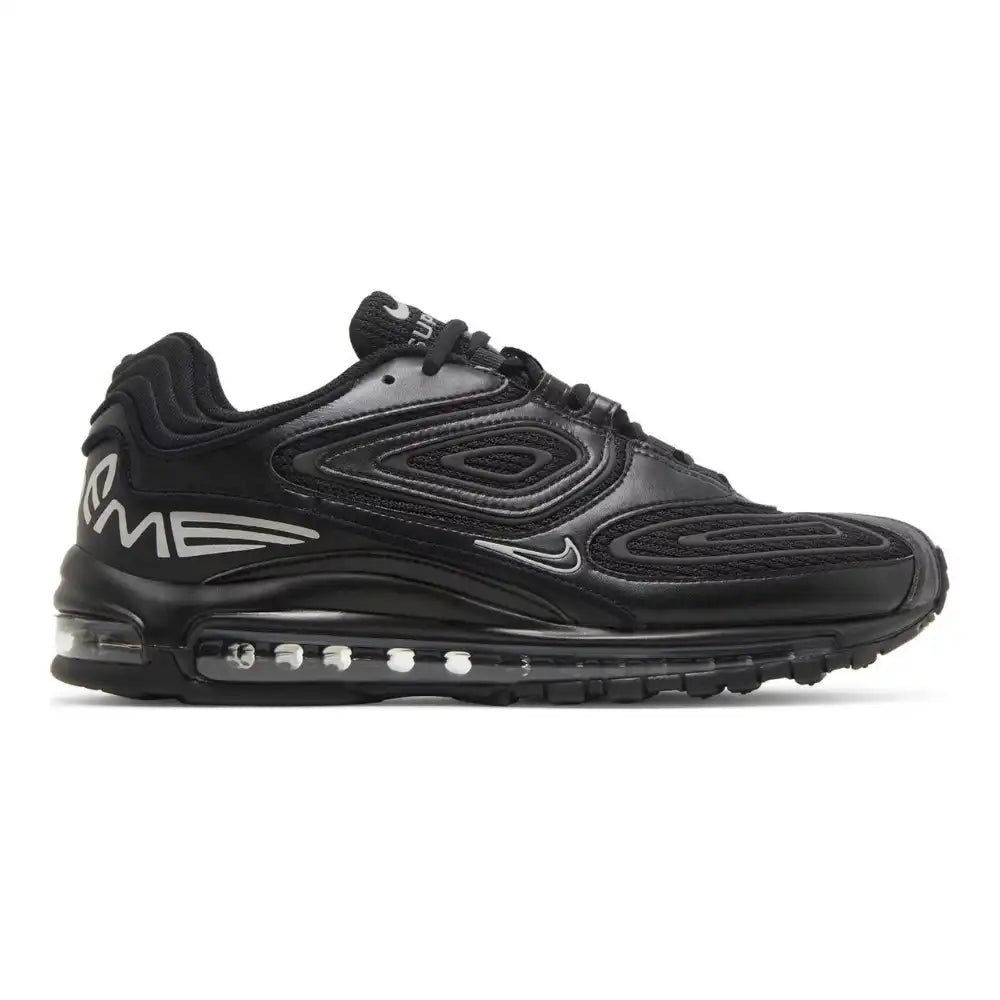 Supreme x Nike Air Max 98 TL SP Black - DRIP DOS ARTISTAS 